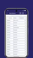 برنامه‌نما eManager عکس از صفحه