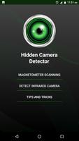 Hidden Camera Detector With Magnetic Sensor poster