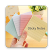 Easy notepad with colored notes app