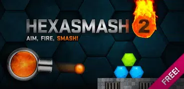 HEXASMASH 2 - Ball Shooter