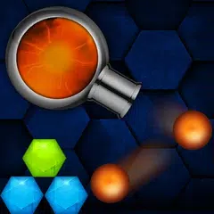 HEXASMASH 2 - Physics Puzzle