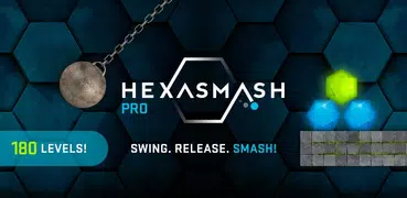 HEXASMASH - Physics Puzzle