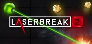 LASERBREAK 2 - Physics Puzzle