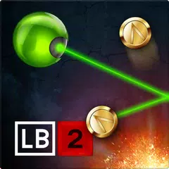 LASERBREAK 2 - Physics Puzzle