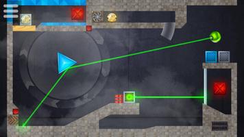 LASERBREAK 2 - Physics Puzzle الملصق
