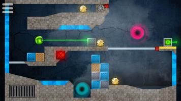 LASERBREAK 2 - Physics Puzzle 스크린샷 2