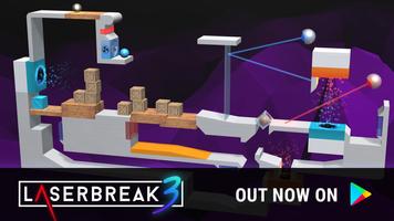 LASERBREAK 2 - Physics Puzzle تصوير الشاشة 1