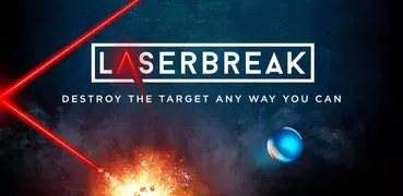 LASERBREAK - Physics Puzzle