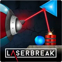 LASERBREAK - Physics Puzzle APK download
