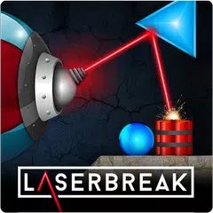 LASERBREAK - Physics Puzzle APK Herunterladen