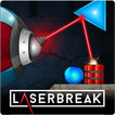 LASERBREAK - Physics Puzzle ícone