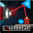 LASERBREAK - Physics Puzzle آئیکن