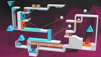 LASERBREAK 3 - Physics Puzzle ảnh chụp màn hình 1