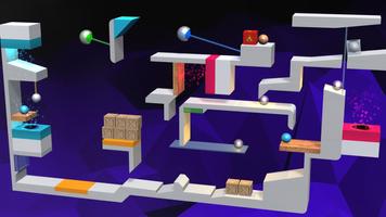 LASERBREAK 3 - Physics Puzzle الملصق