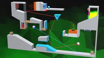 LASERBREAK 3 - Physics Puzzle تصوير الشاشة 1