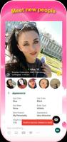 Chat, flirt, rencontres capture d'écran 2