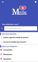 Maladies de système - Msystem+ Plakat