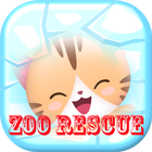 Zoo Merge N Rescue ikona