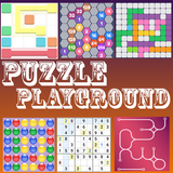Puzzle Playground icône