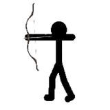 StickMan Archer Defense icône