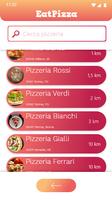 EatPizza Affiche