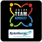 Team Konnect Rototherm icône