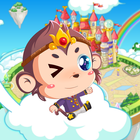 Adventure Jungle Action Game أيقونة