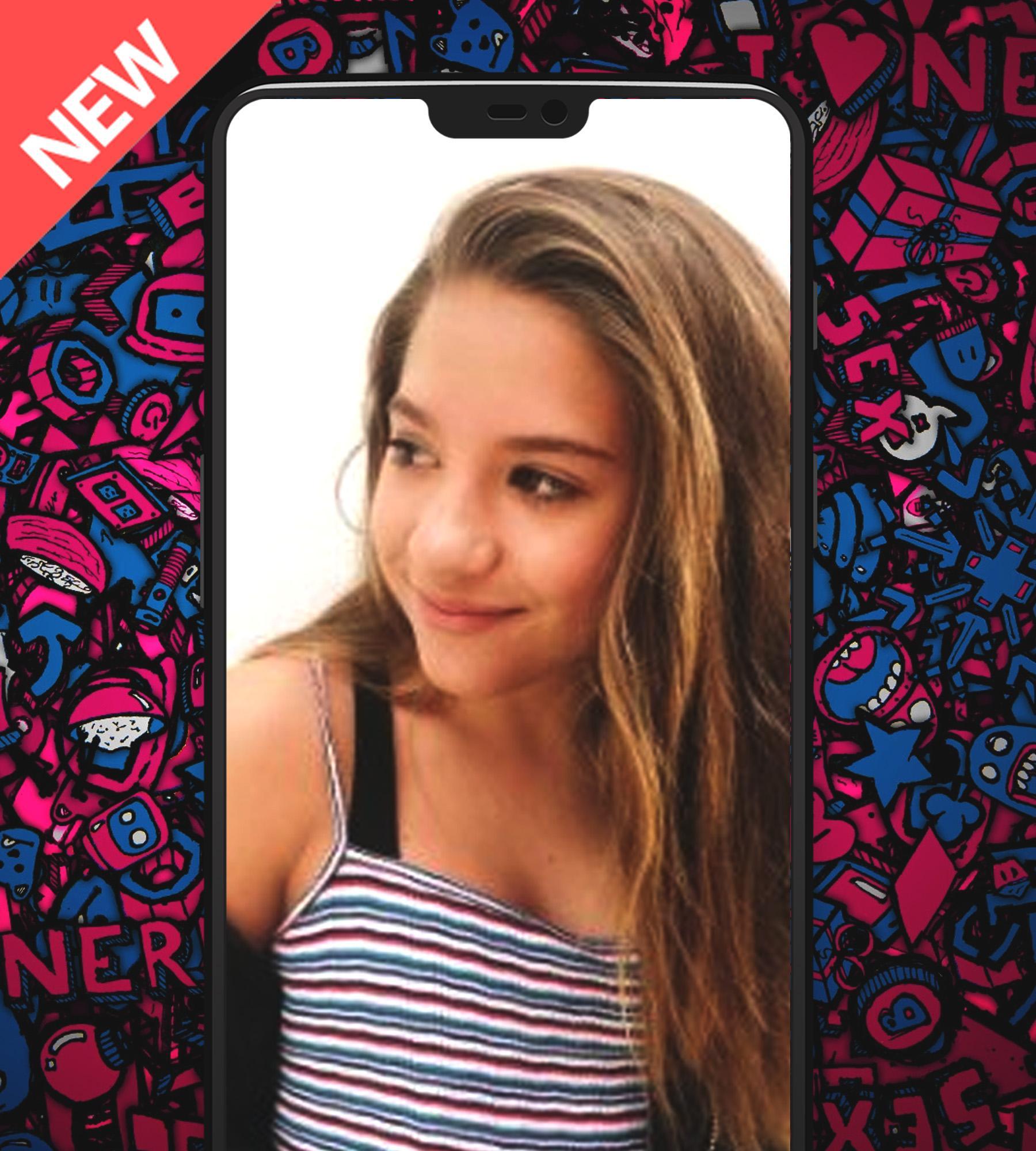 Descarga de APK de Mackenzie Ziegler Wallpaper para Android