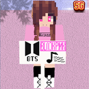 Blackpink Craft Skins APK