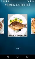 Çorba Ana Yemek Balık Tarifler Ekran Görüntüsü 3