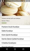 Kek Börek Pasta Kurabiye Poaça capture d'écran 3