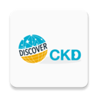 آیکون‌ DISCOVER CKD
