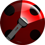 Ladybug miracle Flashlight