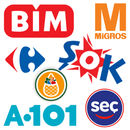 Aktüel Ürünler - BİM A101 ŞOK APK