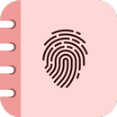 Günlük : Şifreli Kişisel Not APK