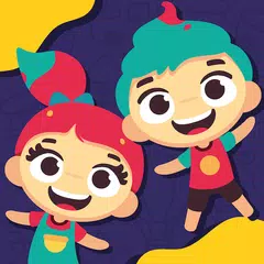 لمسة : ألعاب وتعليم للطفل APK 下載