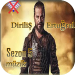Diriliş Ertuğrul Dizi Müzikleri sezon 5 APK