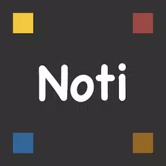 Noti - Notes in notifications XAPK Herunterladen