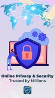 Fast VPN Secure Proxy Master Cartaz