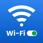 Punto de acceso Wifi portátil icono