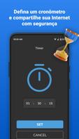 Wi-Fi Portátil - Hotspot Móvel imagem de tela 2