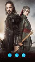 2 Schermata Ertugrul Ghazi Wallpapers HD