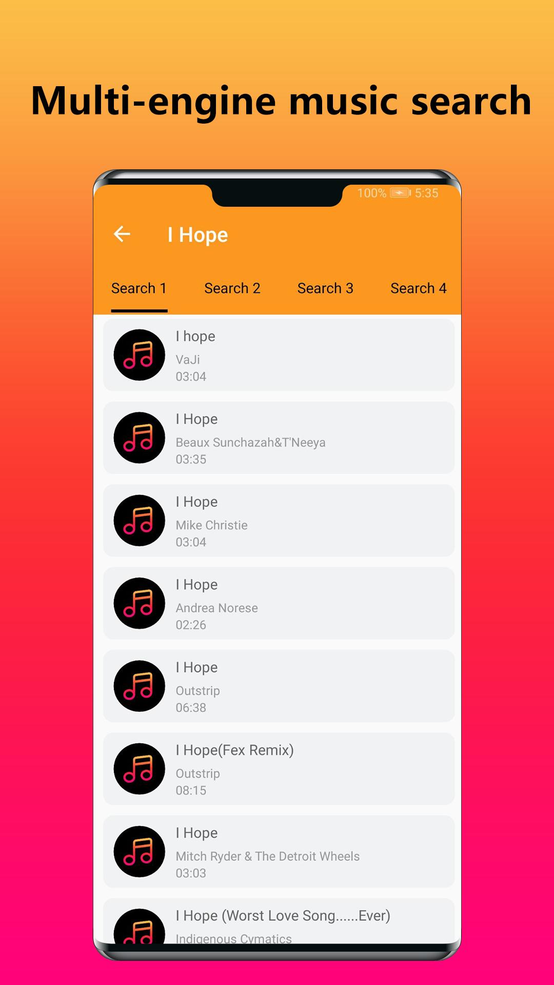 Pro - Free MP3 Downloader & Download Music APK for Android Download