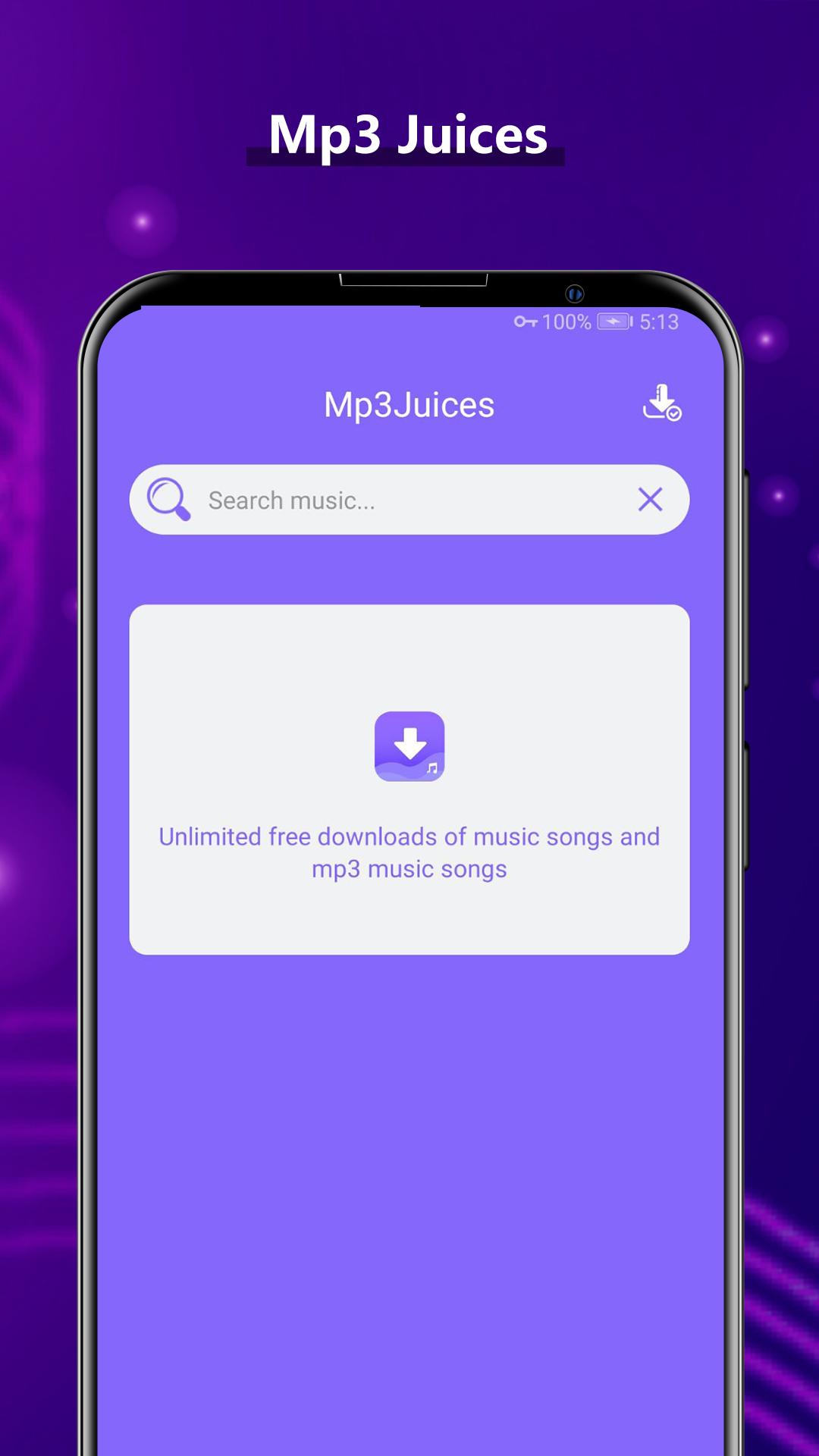 MP3 Downloader For Mp3Juice & Free Music Download for Android - APK Download