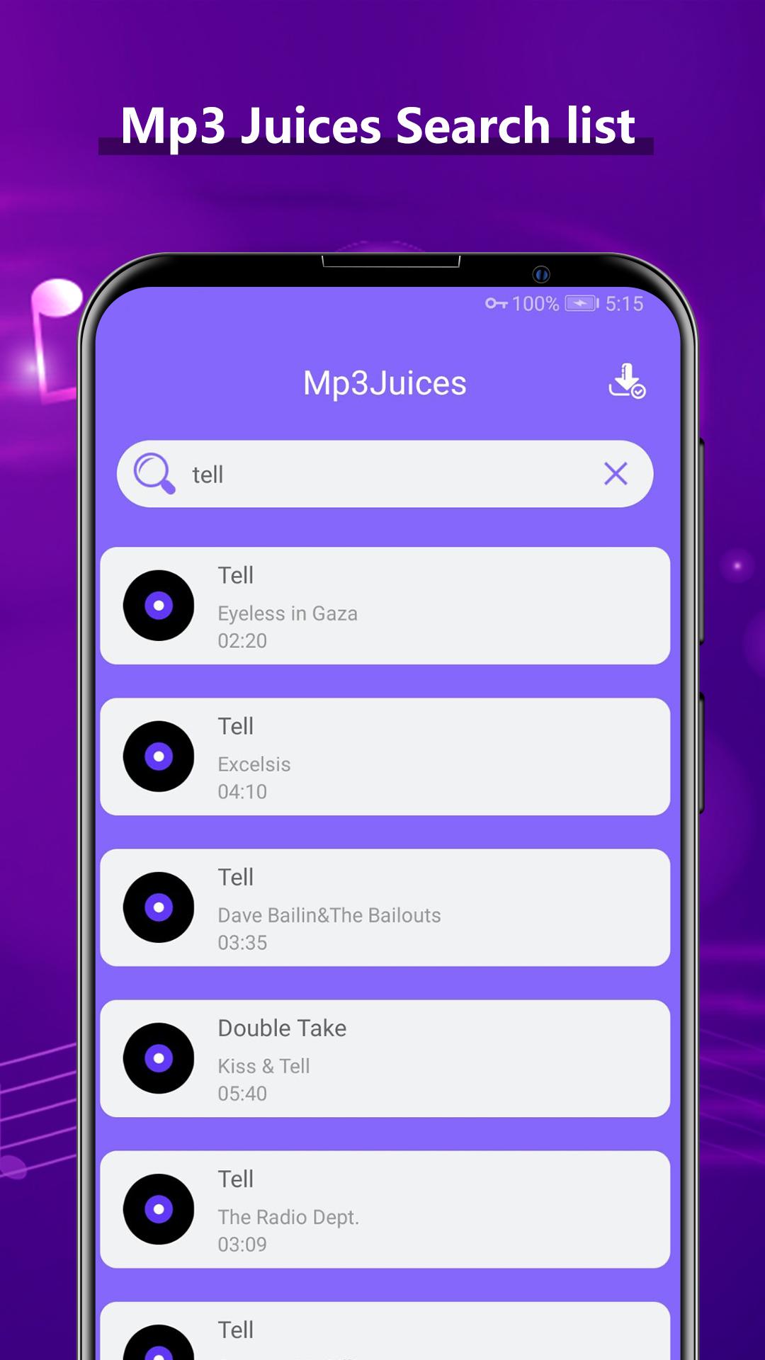 Mp3 Downloader For Mp3juice Free Music Download For Android Apk Download