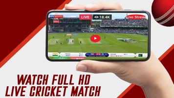 Tv Sports - Live Match स्क्रीनशॉट 1