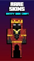 برنامه‌نما Entity 303 Skins For Minecraft عکس از صفحه