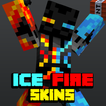 Ice And Fire Minecraft Skins icon