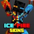 Ice And Fire Minecraft Skins