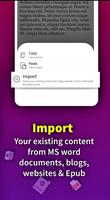 Erudire - Content Creator screenshot 3